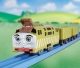 Tomy Road & Rail - Diesel 10